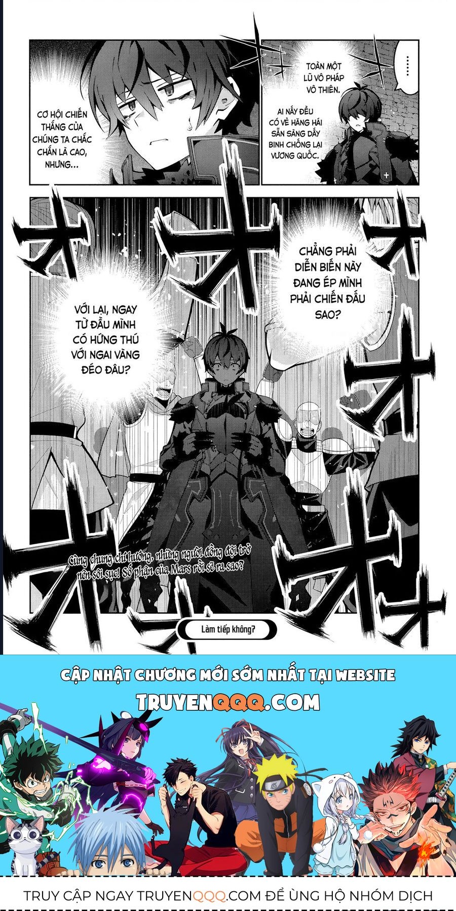 Eat Or Die : Monster No Niku O Kutte Itara Oui No Tsuita Ken - chap3 - Trang 22